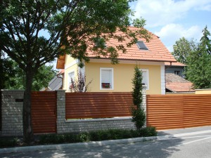 Veszprém családi ház építése